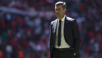 Caixinha revela que s&iacute; invit&oacute; a cenar a sus delanteros