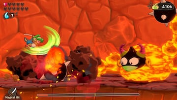 Imágenes de Wonder Boy: Asha in Monster World