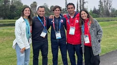 Es medallista chileno y le acaban de anunciar que fue puntaje nacional en la PAES: “Mis papás dicen que debo ser organizado”