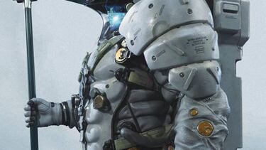 Kojima vende la espectacular estatua de su mascota Ludens por 2000$