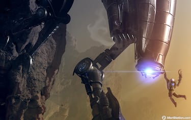 [GC] Dark Void, Impresiones