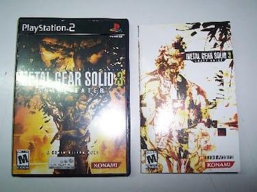Metal Gear Solid 3: Snake Eater, Impresiones