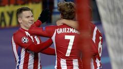 PSV de Arias cae ante Atlético de Madrid en el Calderón