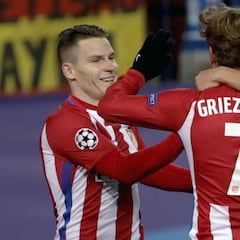 Volvió el cholismo, volvió el Atleti