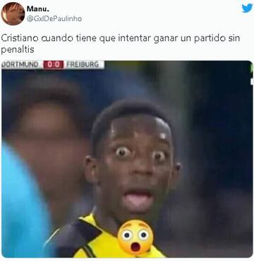 Los memes más divertidos de los octavos de final de la Eurocopa