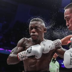 El 'Gallo' Estrada arrolla a Beamon en Hermosillo