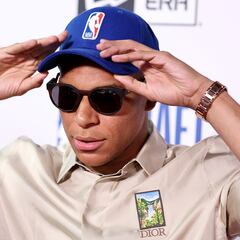 NBA and Kylian Mbappé strike joint venture deal