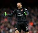 Directo: Ospina y Sánchez son titulares con sus equipos