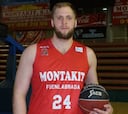 El Andorra cede a Karnowski al Montakit Fuenlabrada
