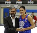 Marta Xargay ficha por las campeonas de la WNBA