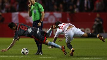 Krohn Dehli gets the fourth: Sevilla 4-0 Celta