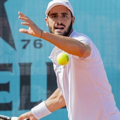 Alejandro Moro (440º) se queda con la miel en los labios