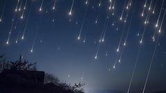 Lluvia de estrellas Dracónidas 2023: ¿cuándo es y cómo ver desde México?