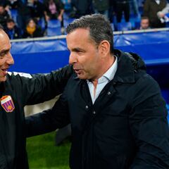 Calleja: “Parece que es una obligación constante estar arriba y que es fácil conseguirlo”