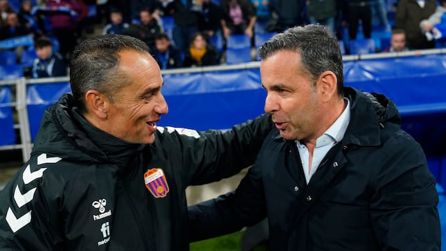 Calleja: “Parece que es una obligación constante estar arriba y que es fácil conseguirlo”