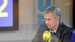 Mourinho: "Pediré disculpas a Paradas Romero"