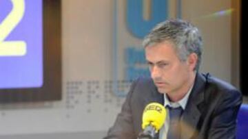 Mourinho: "Pediré disculpas a Paradas Romero"