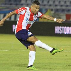 El campeón DIM amarga a Junior con gol en el último minuto