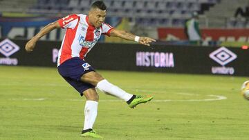 El campeón DIM amarga a Junior con gol en el último minuto
