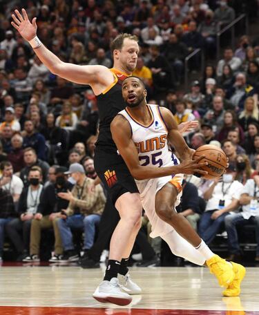 Ingles in 'no doubt' about NBA career but knows Jazz spell is over