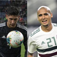 La posible alineación de México para enfrentar a Costa Rica