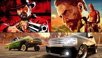 Take-Two tiene tres remasters o remakes “sin anunciar” para este año fiscal