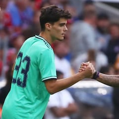 El Madrid tiene listo al sustituto inmediato de Marcelo