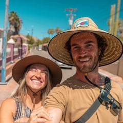 Muere la pareja de youtubers Toyota World Runners