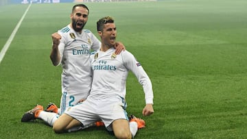 Madrid 1x1: Cristiano siempre está; Benzema fue silbado