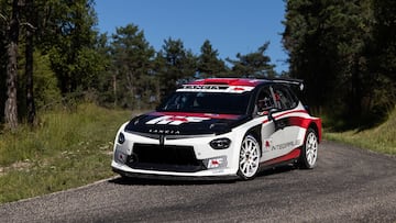 Lancia toma el relevo de Citroën en los rallys