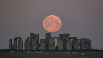 On Wednesday, the Moon will be putting on a show for all to see, weather permitting, in a phenomenon that won’t occur the same again until 2115.
