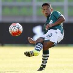 La historia de Adrián Cuadra: entre los estudios y el fútbol