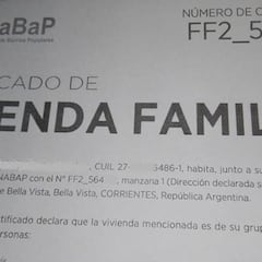 Certificado de Vivienda Familiar ANSES: cómo soliciarlo y para qué sirve