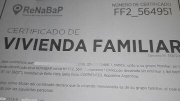 Certificado de Vivienda Familiar ANSES: cómo soliciarlo y para qué sirve