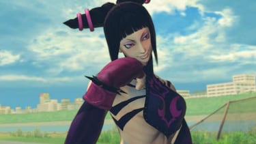 Nuevos detalles de Juri, que llega a Street Fighter V el 26 de julio