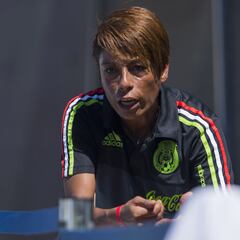 Maribel Domínguez y su cuerpo técnico habrían sido separados del ‘Tri’ femenil Sub 20