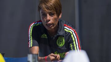 Maribel Domínguez y su cuerpo técnico habrían sido separados del ‘Tri’ femenil Sub 20