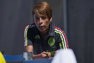 ¿Qué fue de Maribel Domínguez? La mejor futbolista en la historia de México