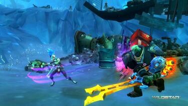 WildStar tendrá dos nuevas clases: ingeniero y médico