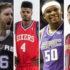 Gasol, Calderón, Durant... 91 NBA ya pueden ser traspasados