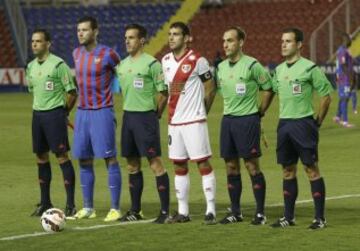 Las imágenes del Levante-Rayo