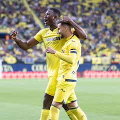 Aprobados y suspensos del Villarreal: Baena saca la varita mágica y Sorloth, la maza