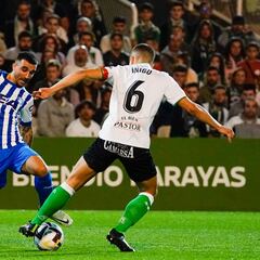 Oficial: Rober González, otro amuleto para el ascenso