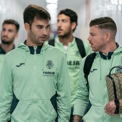 Las fuertes lluvias obligan al Villarreal a cambiar plan de viaje para llegar a Badajoz