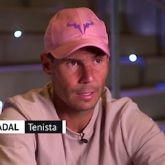 La interesante reflexión de Nadal sobre la sensación Carlos Alcaraz