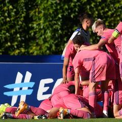 Salzburg 1 - Real Madrid 2: goles y resultado de la Youth League