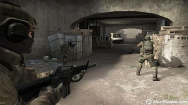 Counter Strike Global Offensive convierte un mod en modo de juego