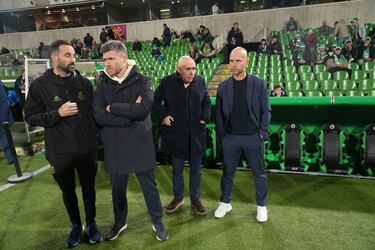 El Racing trabaja para acudir al mercado con un margen de 0,3 millones de límite salarial