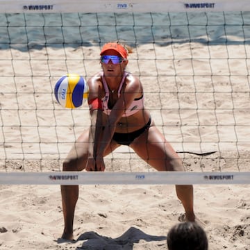 Las mejores imágenes del voley playa que se jugó en Coquimbo