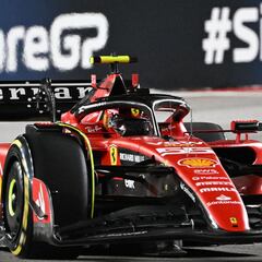 Sainz y Alonso ilusionan mientras el Red Bull sufre